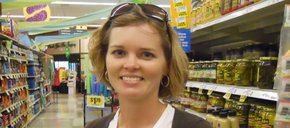 Photo of Jennifer Anshutz