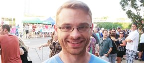 Photo of Nicolas Frisby