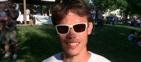 Photo of Jake Brewer