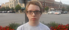Photo of Matthew Huff