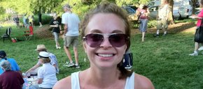 Photo of Sarah Shapiro