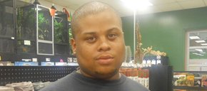 Photo of Quintin Williams