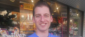 Photo of Ben Baellow