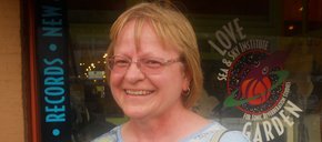 Photo of Judy Lyon