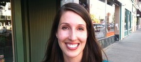 Photo of Emilie Peterson