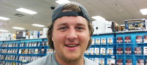 Photo of Chad Kolumber