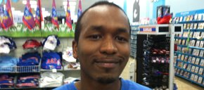 Photo of Eric Maina