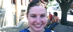 Photo of Madison Ediger