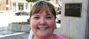 Photo of Christen Nelson