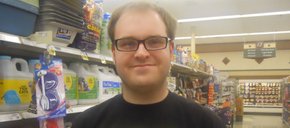 Photo of Miles Strombach