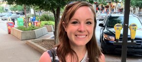 Photo of Alyssa Hedke