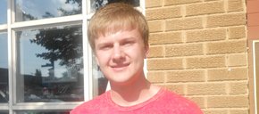 Photo of Dustin Worden