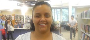Photo of Christina Williams