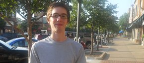 Photo of Ben Childs