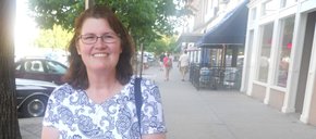 Photo of Michelle Banton
