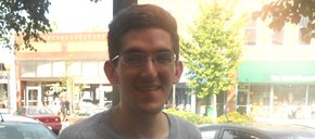 Photo of Luke McCune
