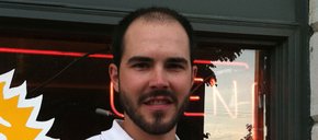 Photo of Landon Blackburn