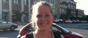 Photo of Lindsey Witthaus