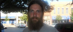 Photo of Justin Parr