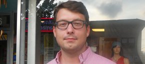 Photo of Justin Briggs