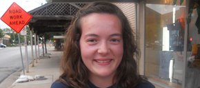 Photo of Kylie Rovenstine