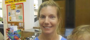 Photo of Kelly Agnelli