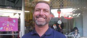 Photo of Brian Van Schmus