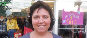 Photo of Nina Van Schmus