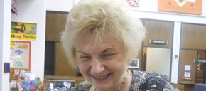 Photo of Julie Holmberg