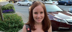 Photo of Libby Harfmann