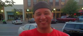 Photo of Chris Carey