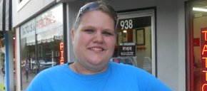 Photo of Megan Dickey