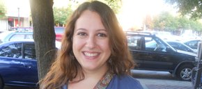 Photo of Jess Johnston