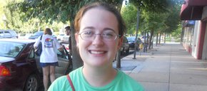 Photo of Ashley Byrd
