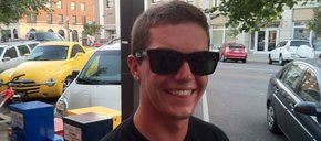 Photo of Matthew Young