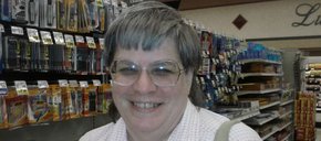 Photo of Antoinette Swett