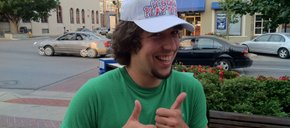 Photo of Kyle Harrigan