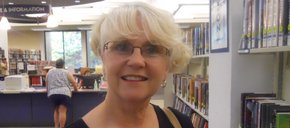 Photo of Mary Boucher