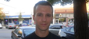Photo of Grant Myers