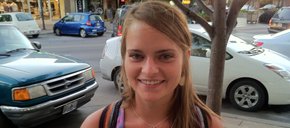 Photo of Brittni Sayers