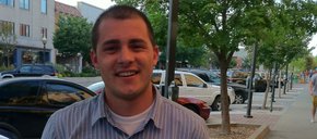 Photo of Tyler Holmes