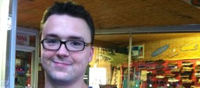 Photo of Bryan Rosner
