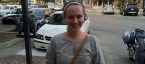 Photo of Melissa Cutting