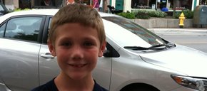 Photo of Cole Wedman