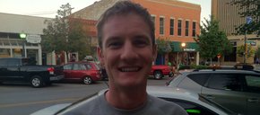 Photo of Grant Catloth