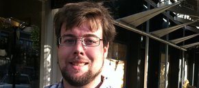 Photo of Justin Schweppe