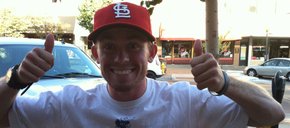 Photo of Caleb Wilson