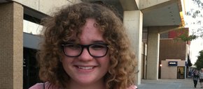 Photo of Kayla Clark