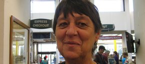 Photo of Val Sheldon