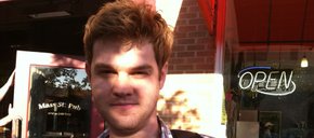 Photo of Andy McGhie